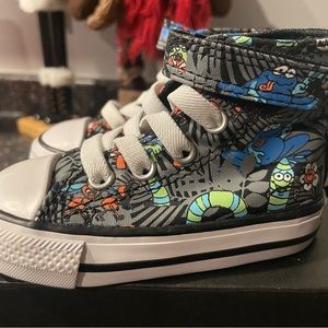 Converse infants shoes